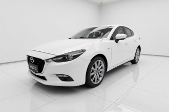马自达3 昂克赛拉 2017款 两厢 2.0L 自动豪华型 国V