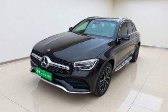 奔驰GLC 2022款 改款 GLC 300 L 4MATIC 动感型