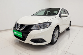 日产 骐达TIIDA 2016款 1.6L CVT酷动版