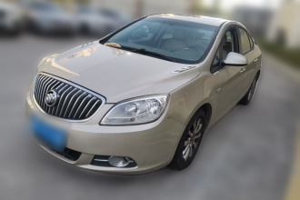 别克 英朗 2013款 GT 1.6L 自动时尚版