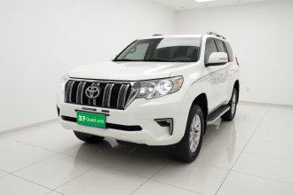 丰田 普拉多 2018款 3.5L 自动SX