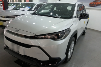 丰田 锋兰达 2026款 2.0L CVT舒适版