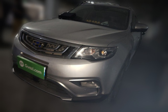 吉利汽车 博越 2016款 1.8TD 自动智尊型