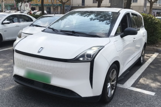 奔腾NAT 2022款 舒享出行 出租版