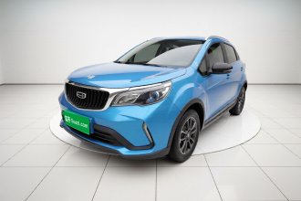 吉利汽车 远景X3 2021款 PRO 1.5L CVT尊贵型