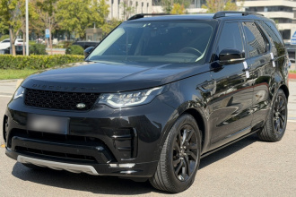 路虎 发现 2020款 3.0 SC V6 30周年特别版