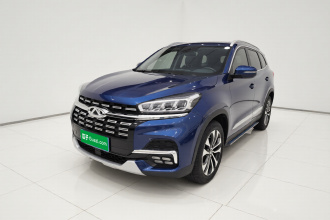 奇瑞 瑞虎8 2020款 230TCI 自动精英版