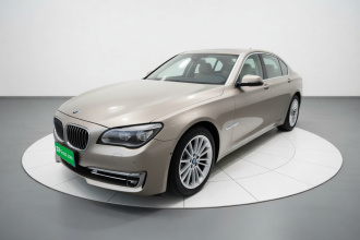 宝马7系 2013款 740Li 豪华型