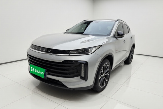 星途凌云 2022款 凌云S 400T 四驱超能PRO版