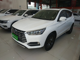 比亚迪 宋 2021款 经典版 1.5T 自动精英型