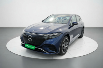 奔驰EQS 2023款 450+ 豪华版