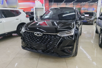 奇瑞 瑞虎8 PRO 2024款 冠军版 290T 两驱巅峰版 5座