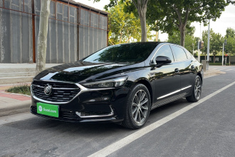 别克 君越 2021款 652T 豪华型