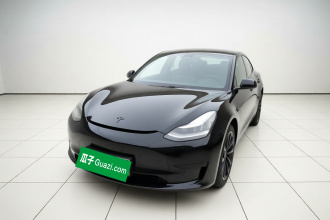 特斯拉 Model 3 2020款 标准续航后驱升级版