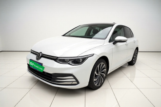 大众 高尔夫 2021款 280TSI DSG Pro