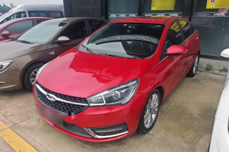 奇瑞 艾瑞泽5 2016款 1.5L CVT领锐版