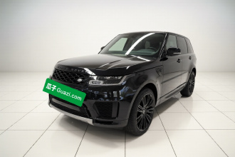 路虎 揽胜运动版新能源 2018款 P400e