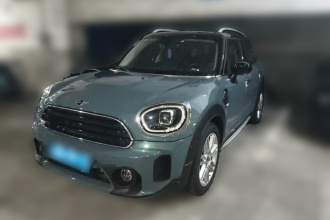 MINI Countryman 2023款 1.5T COOPER 鉴赏家