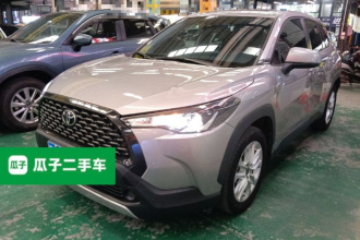 丰田 卡罗拉锐放 2022款 2.0L 精英版