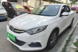 长安 逸动 2016款 XT 1.6L 手动俊酷型