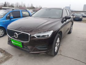 沃尔沃XC60 2019款 T5 四驱智逸版 国V