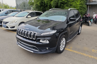 Jeep 自由光 2017款 2.4L 领先智能版