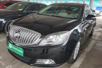 别克 英朗 2013款 GT 1.6L 手动进取版