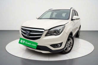 长安CS35 2016款 1.6L 手动豪华型 国V
