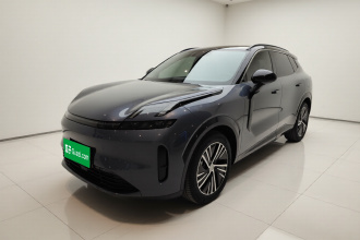 领克08 EM-P 2025款 120km 长续航Halo