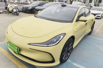 智己汽车 智己L6 2024款 Max 标准版