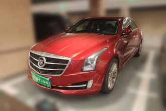 凯迪拉克ATS-L 2014款 25T 舒适型