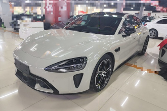 小米汽车 小米SU7 2026款 后驱Pro版