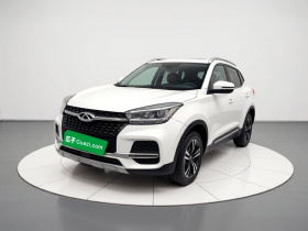 奇瑞 瑞虎5x 2020款 1.5L CVT新享版