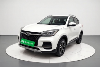 奇瑞 瑞虎5x 2020款 1.5L CVT新享版