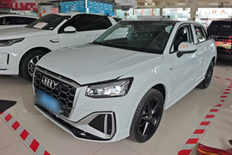 奥迪Q2L 2023款 35TFSI 进取动感型