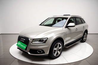 奥迪Q5 2016款 40 TFSI 技术型