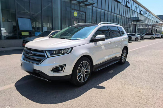 福特 锐界 2015款 2.0T GTDi 四驱尊锐型