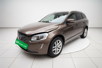 沃尔沃XC60 2017款 T5 智进版