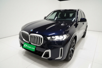 宝马X5 2023款 xDrive 30Li 尊享型M运动套装