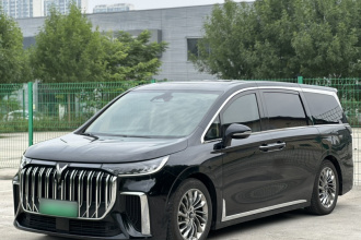 岚图汽车 岚图梦想家 2022款 低碳版 梦+智享包