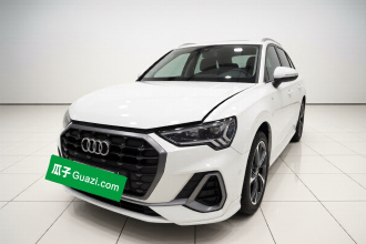 奥迪Q3 2022款 35 TFSI 时尚动感型