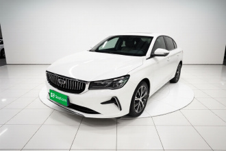 吉利汽车 帝豪 2023款 第4代冠军版 1.5L CVT尊贵型