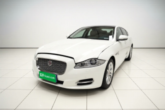 捷豹XJ 2015款 XJL 2.0T 两驱典雅商务版