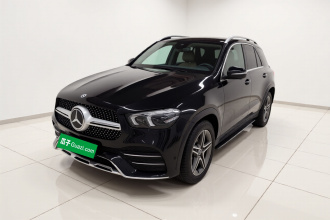 奔驰GLE 2020款 改款 GLE 450 4MATIC 动感型