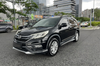 本田CR-V 2015款 2.0L 两驱风尚版