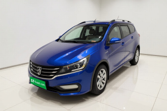 宝骏310W 2017款 1.5L 手动时尚型 国VI