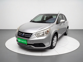 启辰D50 2015款 1.6L 自动时尚版