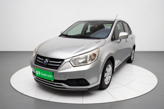 启辰D50 2015款 1.6L 自动时尚版