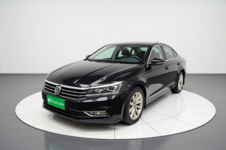 大众 帕萨特 2017款 280TSI DSG尊荣版