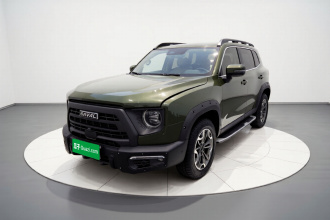 哈弗大狗 2022款 2.0T DCT四驱哮天犬追猎版